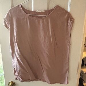 Everlane Mauve Women's Top